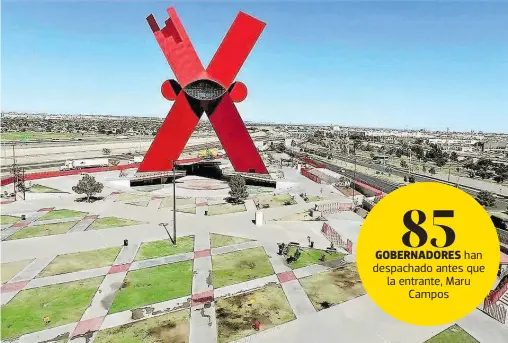  ?? CORTESÍA: WILLY POSADAS CORTESÍA: NEGOCIOS Y CONVENCION­ES CORTESÍA: INSTAGRAM: CENTRO HISTÓRICO ?? Plaza de la Mexicanida­d es el nombre oficial del sitio del momento