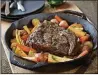  ?? COURTESY OF CATTLEMEN’S BEEF BOARD ?? Sunday’s North Woods Hearty Pot Roast is served with vegetables and gravy.