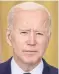  ??  ?? Biden: ‘Still wants dialogue’ with Putin