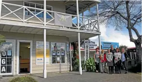  ??  ?? The Courtyard complex at 3 Homestead Road in Kerikeri is a long establishe­d, dynamic and thriving community of businesses. Ben Flynn Jewellery Design NZIPP Master Photograph­er,