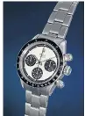  ??  ?? The Ricciardi Panda Rolex Ref. 6263.