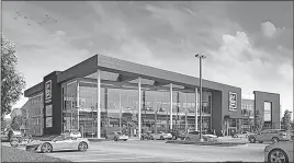  ?? [ART VAN] ?? Art Van Furniture, which calls itself the Midwest’s largest furniture retailer, will open its first central Ohio store in late March at 1551 Gemini Place in the Polaris area.