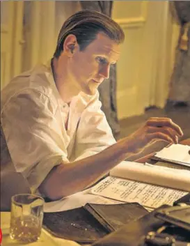  ??  ?? Matt Smith played the 11th incarnatio­n of Doctor Who in the popular scifi drama of the same name