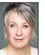  ??  ?? PATTY HAJDU Ministre du Travail