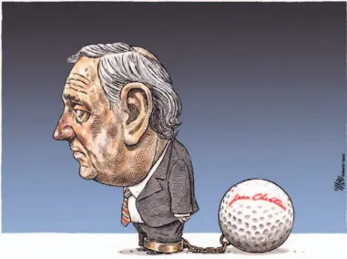  ?? THEO MOUDAKIS/TORONTO STAR ??