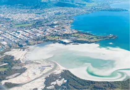  ?? Photo / Felix Desmarais ?? Rotorua.