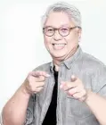  ??  ?? Song has the same lively tropical vibe as National Artist Ryan Cayabyab’s “Da Coconut Nut.”