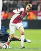  ?? FOTO: GETTY ?? De Jong sigue siendo objetivo