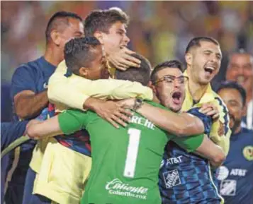  ?? | MEXSPORT ?? El equipo azulcrema enfrentará al Atlanta United en la Campeones Cup.