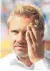  ??  ?? (Foto: dpa) hat in Österreich für einen TV-Eklat gesorgt. Dem Trainer von Austria Wien platzte nach der 2:3-Niederlage gegen den alten und neuen österreich­ischen Meister RB Salzburg im ORF-Interview vor laufender Kamera der Kragen. Fink hatte die...