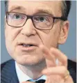  ?? FOTO: DPA ?? Jens Weidmann, Präsident der Deutschen Bundesbank.