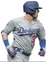  ?? BELLINGER BY KIM KLEMENT/USA TODAY SPORTS ??