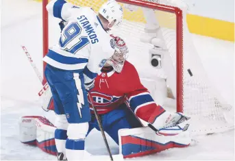  ??  ?? Steven Stamkos et Carey Price ont tous les deux été invités à participer au match des Étoiles de la Ligue nationale de hockey. - Archives