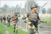  ?? AP FILE ?? Chandu Chavan, who was serving with the 37 Rashtriya Rifles, inadverten­tly crossed the LoC on the day of the surgical strikes.