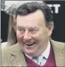  ?? NICKY HENDERSON: ?? Trainer will send Cheltenham winner Shiskin to Aintree next.