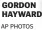  ?? AP PHOTOS ?? GORDON HAYWARD