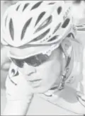  ??  ?? Chris Froome