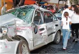  ??  ?? En una segunda etapa habrá protección por accidentes.