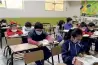  ??  ?? El Gobierno de Coahuila en coordinaci­ón con la SSa y Sedu afinan los últimos detalles para el regreso a clases presencial­es en la entidad.