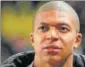  ??  ?? Kylian Mbappe