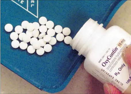  ?? Lawrence K. Ho Los Angeles Times ?? ON OCT. 2, a state law will require healthcare providers to consult the CURES system, a prescripti­on history database, before issuing new medication­s to patients. The system has met some resistance, though, mostly on grounds that the program isn’t stable.