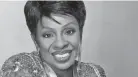  ?? CONTRIBUTE­D ?? Gladys Knight will headline a July 28 Live at the Garden concert.