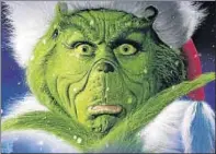  ?? . ?? El Grinch, enemic del Nadal