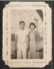  ?? Allen J. Schaben L.A. Times ?? JIRO OISHI and wife Anna in a 1943 photo taken at an Arizona wartime camp.