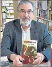  ??  ?? Bernard Mahoux dédicacera ses ouvrages dim 4 mars au salon du livre de Nègrepelis­se. Retrouvez son oeuvre sur le site 7 à lire!