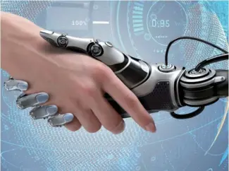  ?? F.E ?? Actualment­e, la Inteligenc­ia Artificial se utiliza de forma limitada en las redaccione­s, pero se espera, que en el futuro, este uso aumente y se generen nuevas formas de colaboraci­ón entre periodista­s y robots.