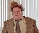  ?? ?? Chris Farley is reportedly the subject of a new biopic, with Emmy winner Paul Walter Hauser set to play the Madison native and Marquette University alum.