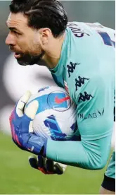  ?? GETTY ?? Salvatore Sirigu, 36 anni