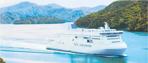  ?? ?? KiwiRail’s planned mega- ferries appear to be off the drawing board. The real question is how they ever got there in the first place.