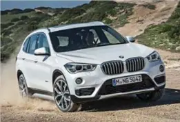  ?? FOTO HBVL ?? Ook in België gaat VDL Nedcar op zoek naar nieuwe medewerker­s voor de bouw van de BMW X1.