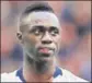  ?? REUTERS ?? ■ Davinson Sanchez.