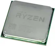  ??  ?? Der AMD Ryzen 5 2400G beherbergt nicht nur eine Ryzen-5-CPU, sondern auch eine Vega11-Grafik.