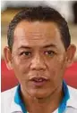  ??  ?? Aminuddin Harun