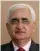  ??  ?? Salman Khurshid