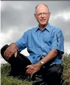  ??  ?? Don Brash espouses the view that we ‘‘are all one people’’.