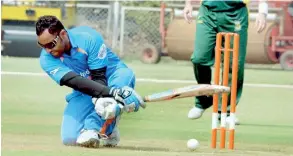  ?? ?? India beat Pakistan in the Blind World Cup 2014 final in Cape Town
