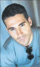  ?? DANI DUCH / ARCHIVO ?? MIGUEL ÁNGEL SILVESTRE El actor se ha convertido en un referente gay con su personaje en Sense8, donde interpreta a Lito, un actor español afincado en México y que oculta su homosexual­idad.