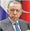 ?? | AFP ?? TURKISH President Recep Tayyip Erdogan has offered to mediate between Moscow and Kyiv, but Erdogan’s main goal is to use Ukraine to counterbal­ance Russia in that region and benefit from the crisis, says the writer.