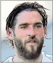  ??  ?? POACHER: Danny Graham