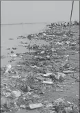  ?? HT ?? ▪ A successful cleanup of the river Ganga will help the country’s beleaguere­d natural environmen­t