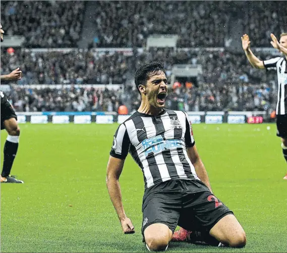  ?? FOTO: GETTY ?? Mikel Merino
se convertirá en los próximos días en el tercer fichaje más caro de la historia de la Real Sociedad.