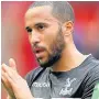 ??  ?? GET HIM Townsend is a target again for Leicester
