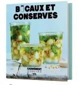  ??  ?? Carrément cuisine. Hachette Pratique,
2020, relié, 224 pages, 9,95 $.