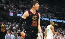  ?? GREGORY SHAMUS/GETTY IMAGES ?? Kyle Korver is one dangerous perimeter shooter Cleveland can call upon to take pressure off LeBron James.
