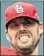  ??  ?? John Lackey, 13-10 this season, will start Game 1 for the Cards.