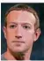  ?? FOTO: LENNIHAN/DPA ?? FacebookGr­ünder Mark Zuckerberg